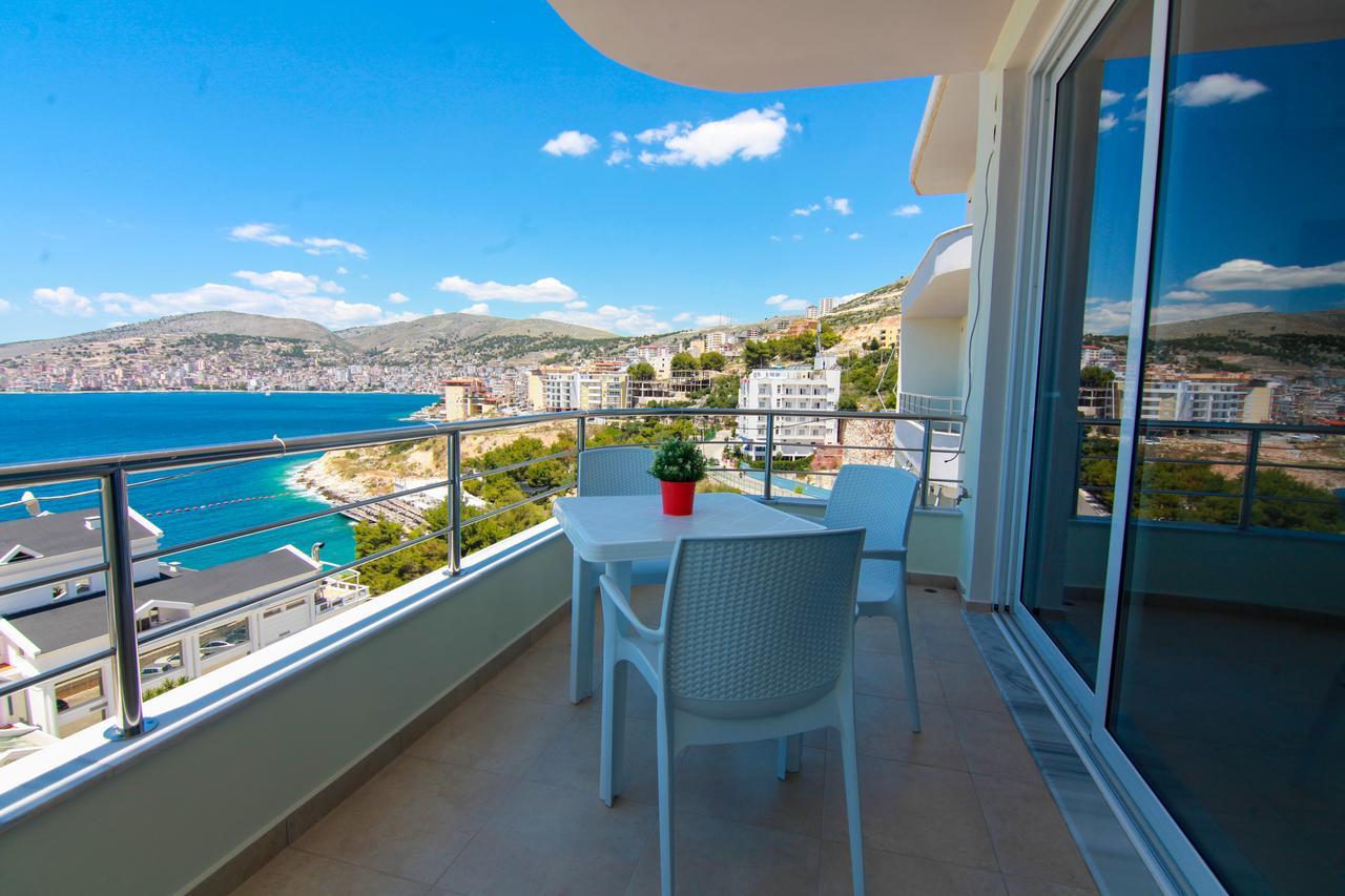 Blue Sea Apartments Sarandë Quarto foto
